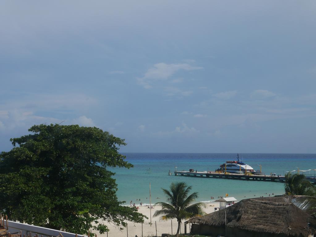 5Th Avenue Hotel Playa del Carmen Exteriör bild