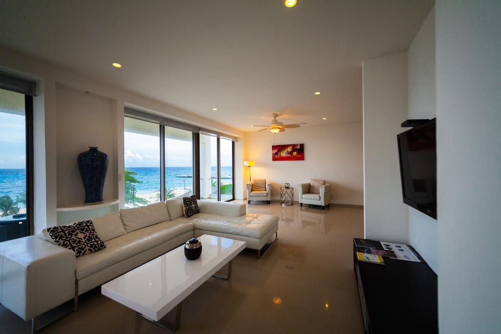 5Th Avenue Hotel Playa del Carmen Exteriör bild