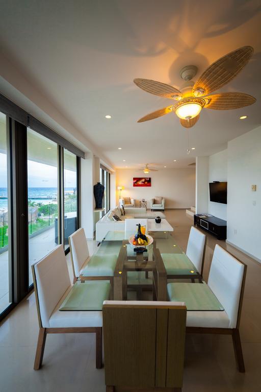 5Th Avenue Hotel Playa del Carmen Exteriör bild
