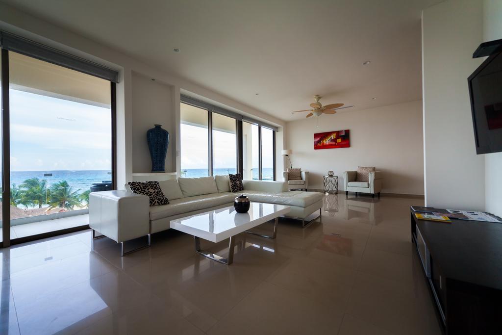 5Th Avenue Hotel Playa del Carmen Exteriör bild