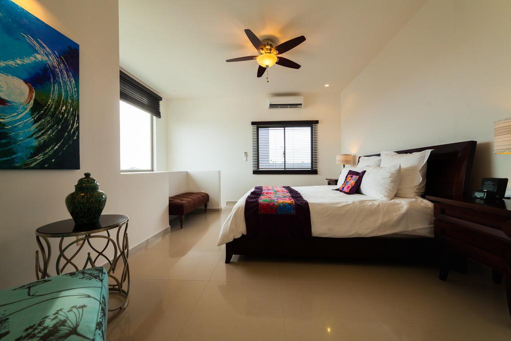 5Th Avenue Hotel Playa del Carmen Exteriör bild