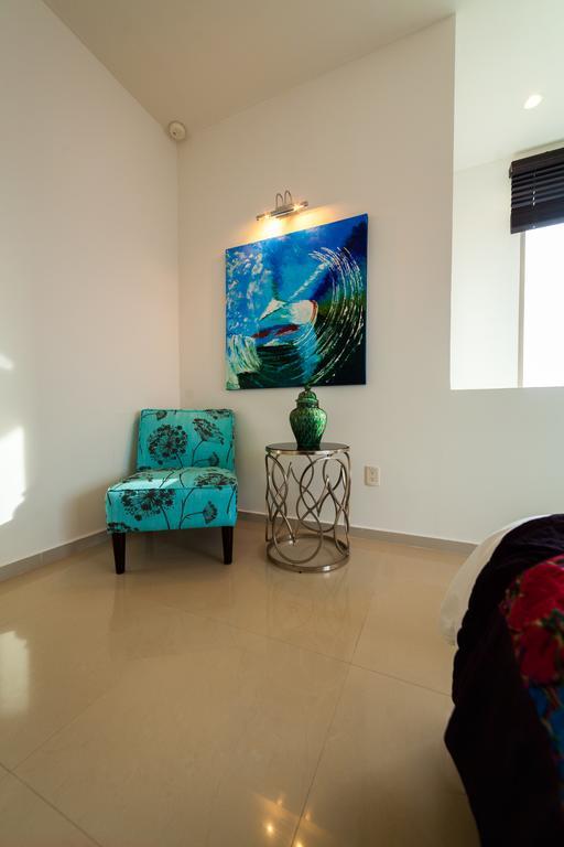 5Th Avenue Hotel Playa del Carmen Exteriör bild