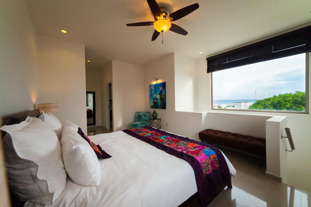 5Th Avenue Hotel Playa del Carmen Exteriör bild