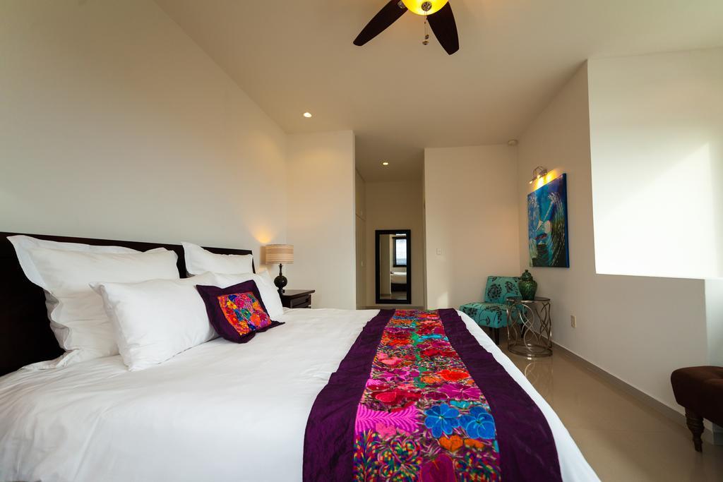 5Th Avenue Hotel Playa del Carmen Exteriör bild