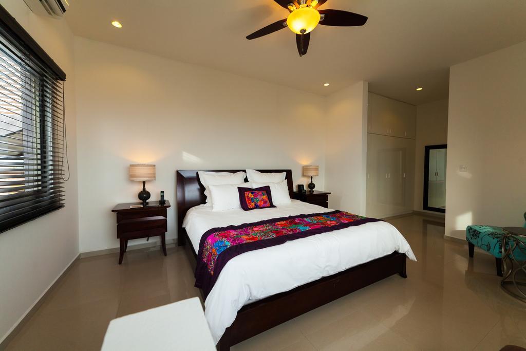 5Th Avenue Hotel Playa del Carmen Exteriör bild