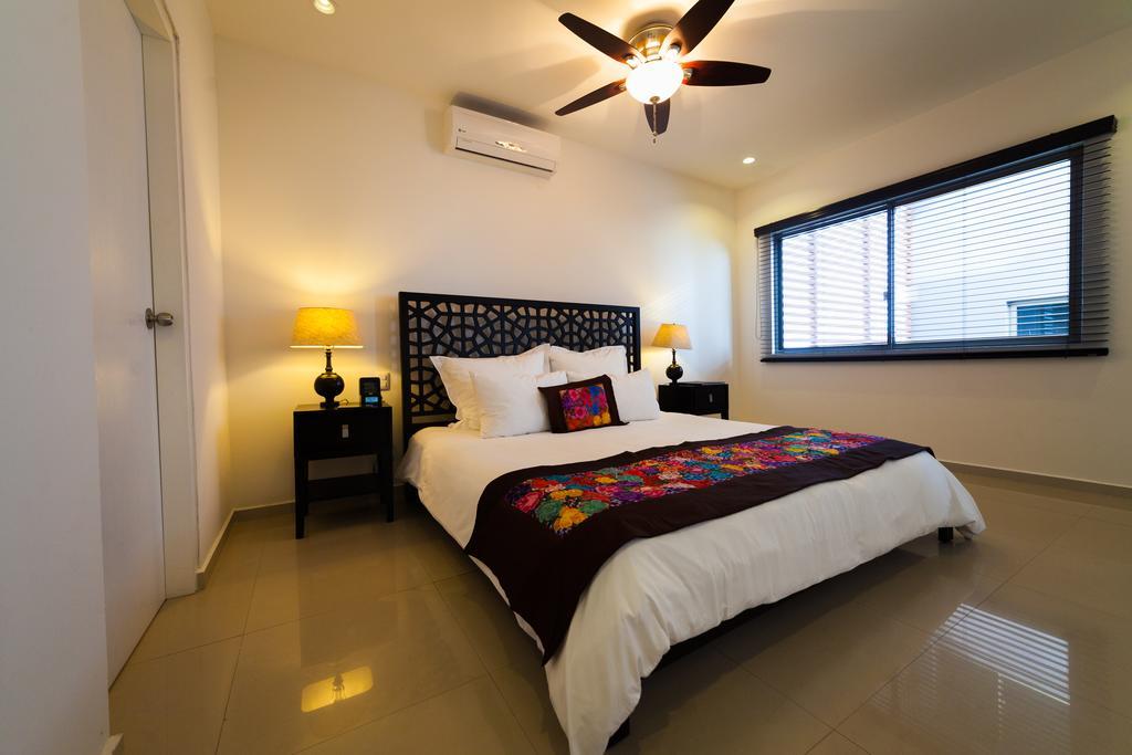 5Th Avenue Hotel Playa del Carmen Exteriör bild