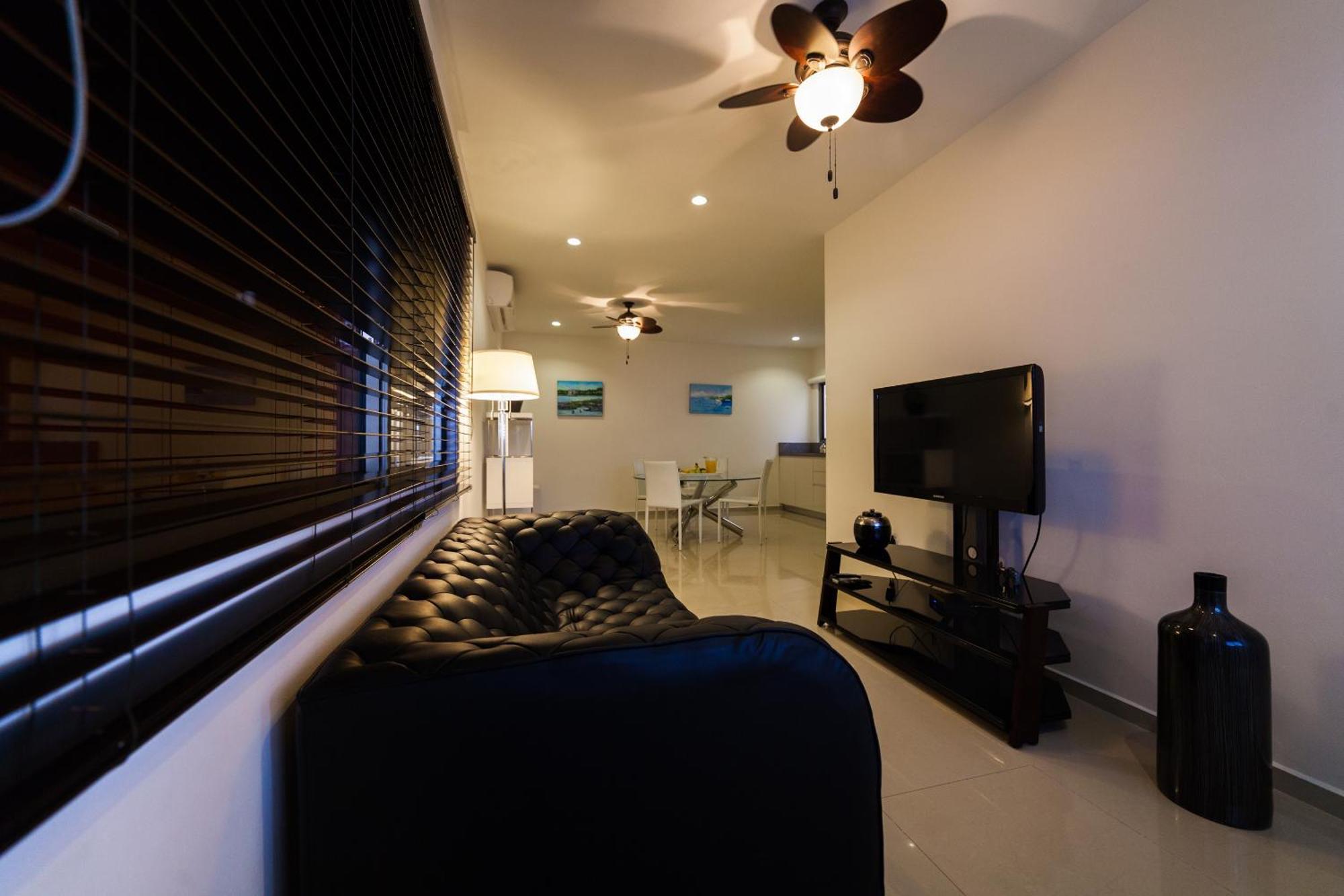 5Th Avenue Hotel Playa del Carmen Exteriör bild