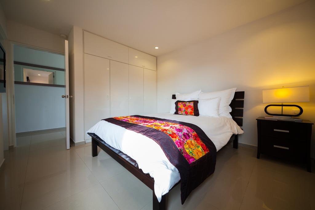 5Th Avenue Hotel Playa del Carmen Exteriör bild