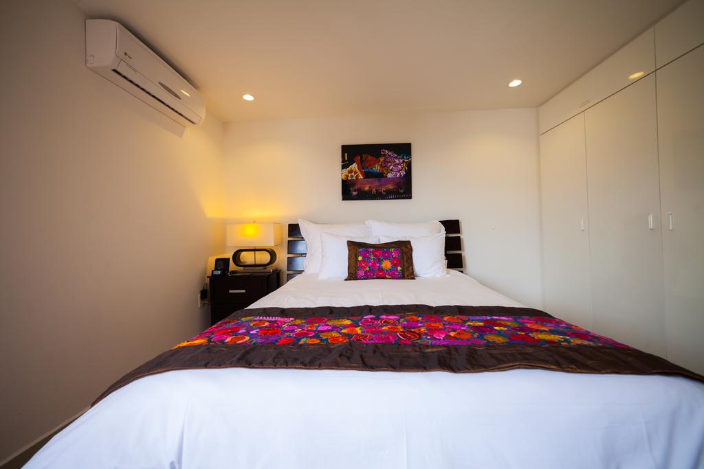 5Th Avenue Hotel Playa del Carmen Exteriör bild