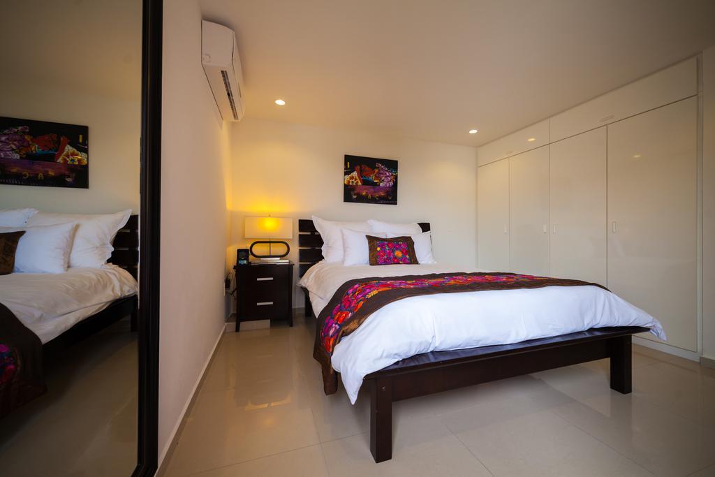 5Th Avenue Hotel Playa del Carmen Exteriör bild